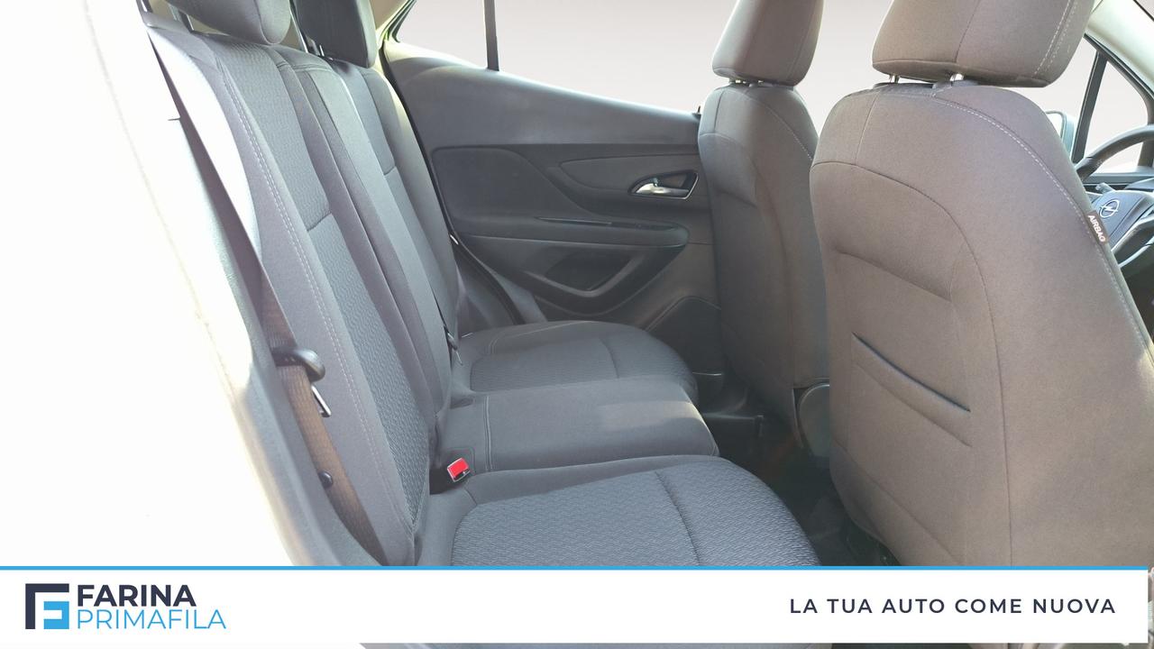 OPEL Mokka X - Mokka X 1.6 cdti Advance s&s 4x2 110cv