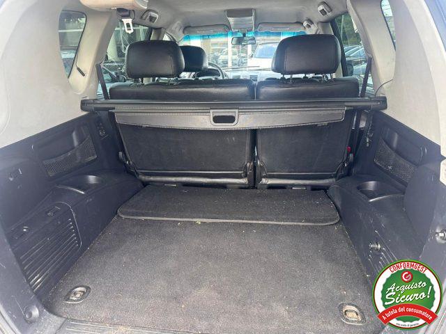 SSANGYONG REXTON 2.7 XDi cat Premium