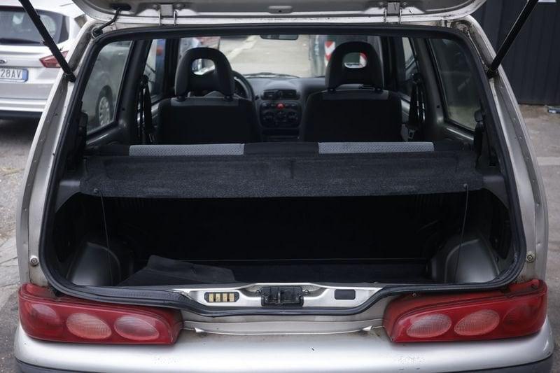 FIAT Seicento FIAT Seicento 1.1i cat Sporting 40KW ANNO 2003