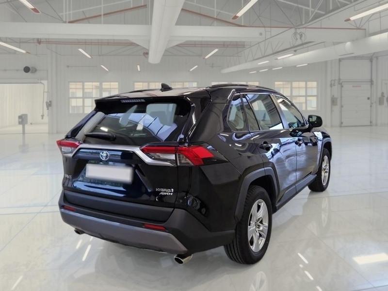TOYOTA RAV 4 2.5 HV 178cv E-CVT Business 4WD
