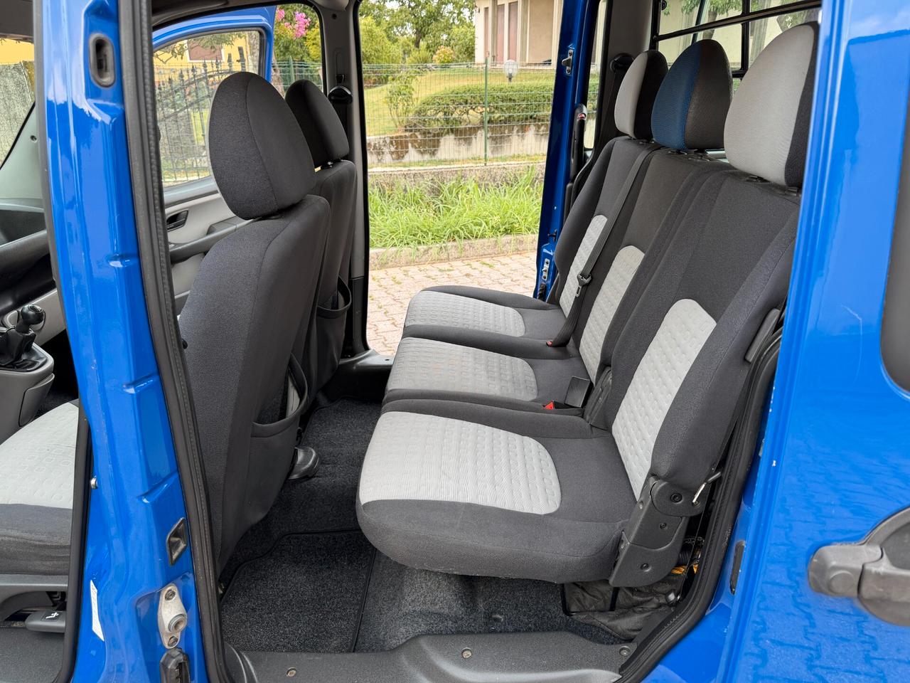 Fiat Doblò 1.3 Mjt 5Posti Autocarro CLIMA