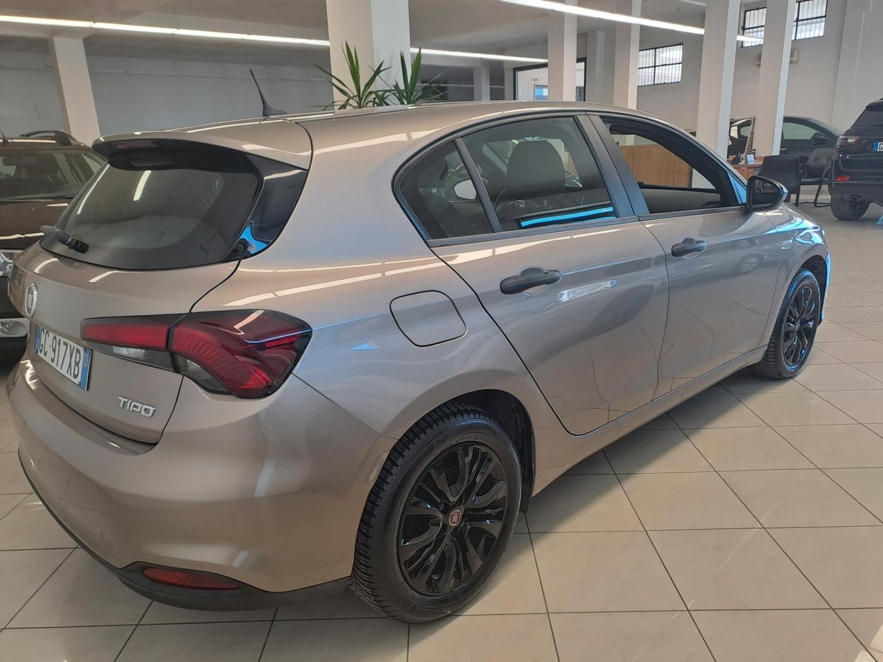 Fiat Tipo 1.3 Mjt S&S 5 porte City Life