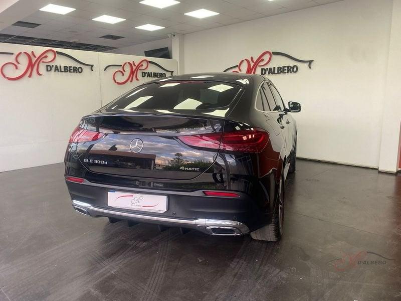 Mercedes-Benz GLE GLE 300 d 4M AMG Line Premium Plus