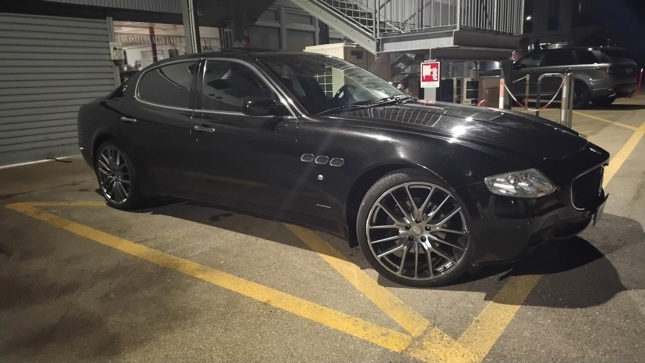 Maserati Quattroporte 4.2 V8 Executive GT
