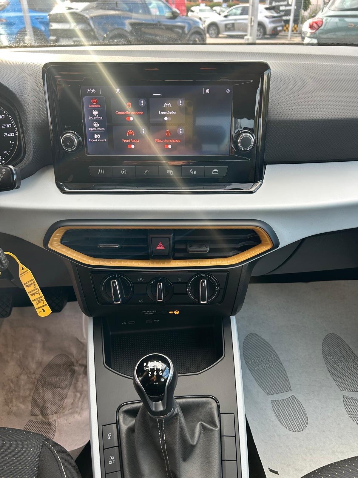 Seat Arona 1.0 EcoTSI 95 CV Style