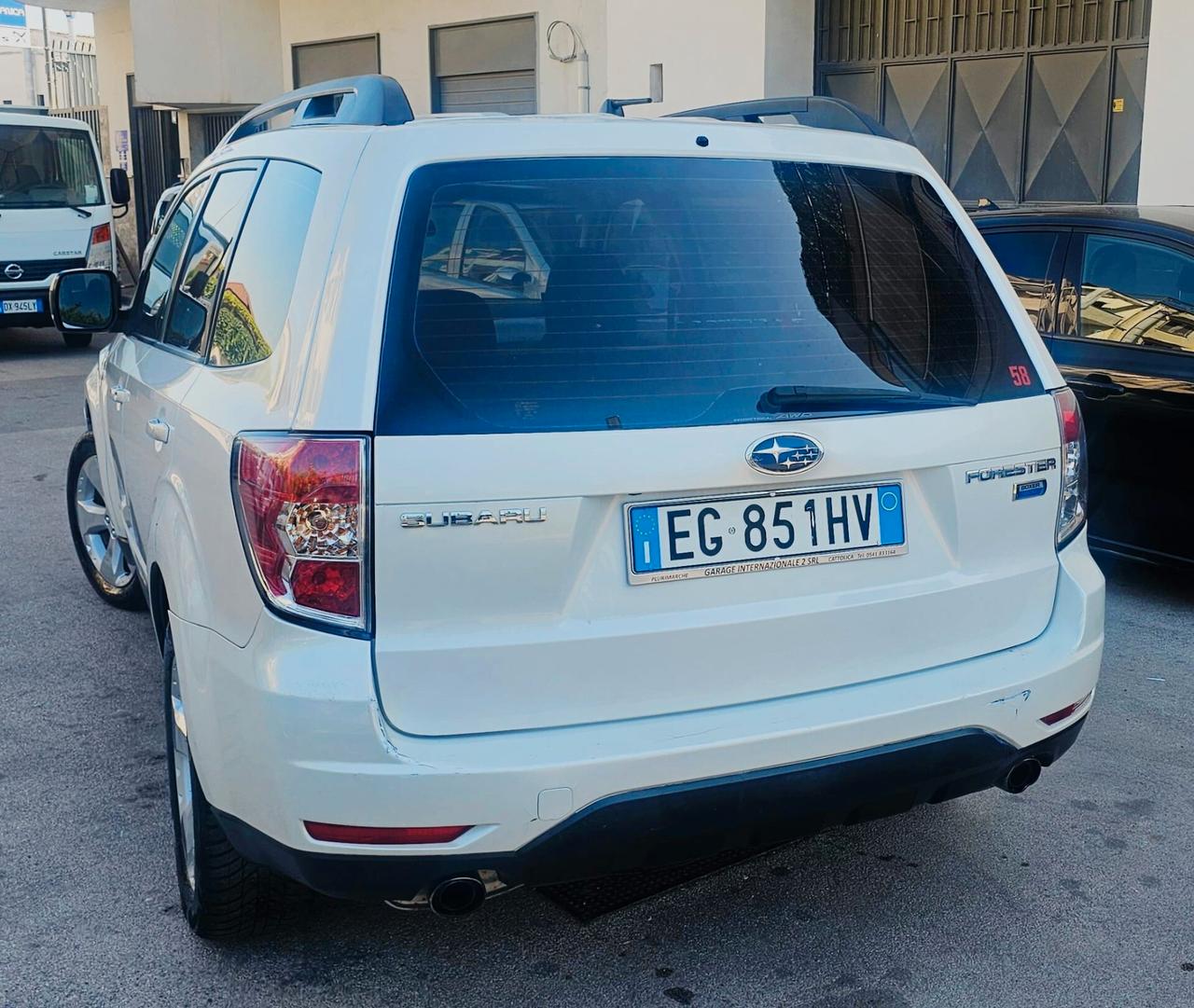 Subaru Forester 2.0D XS TREND