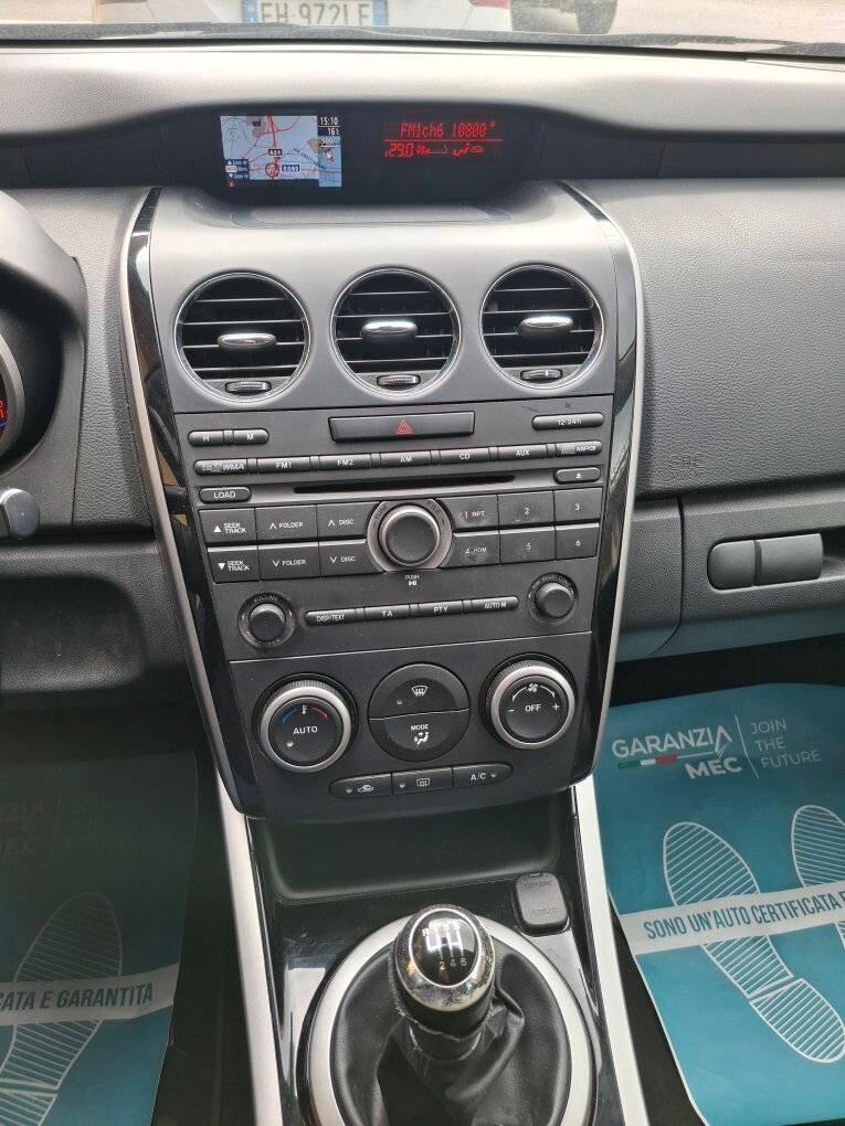 Mazda CX-7 2.2L MZR CD Sport Tourer