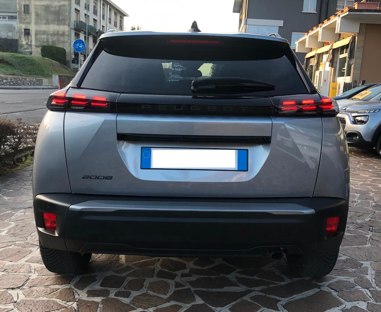 Peugeot 2008 PureTech 100 S&S Allure