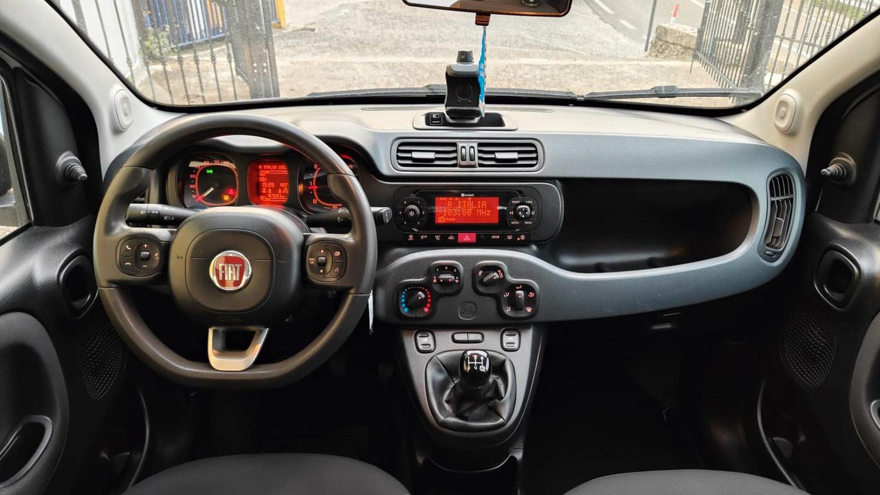 FIAT PANDA 1.3 MULTIJET 80 CV N1 4POSTI