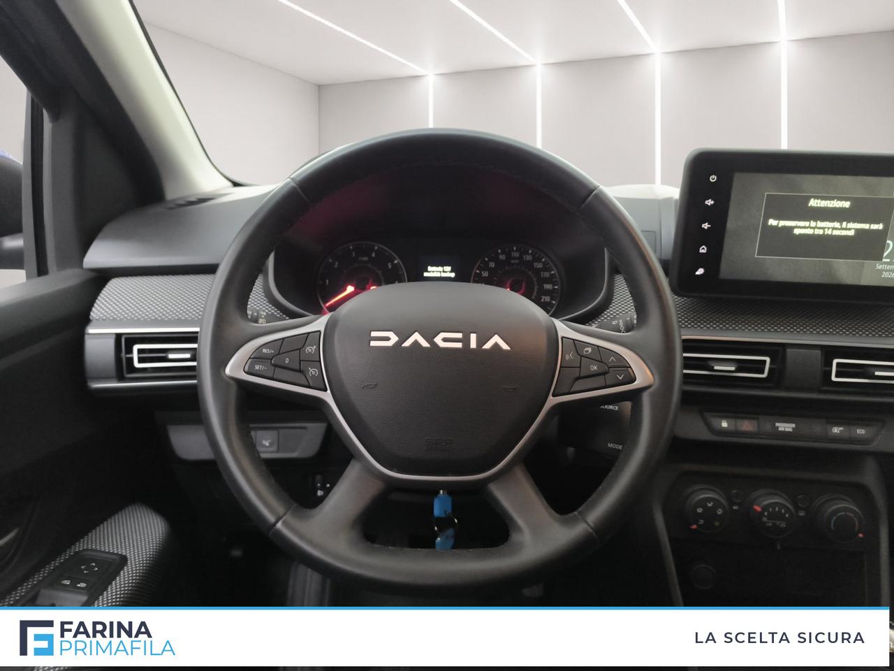 DACIA Sandero Streetway III 2021 - Sandero Streetway 1.0 tce Expre
