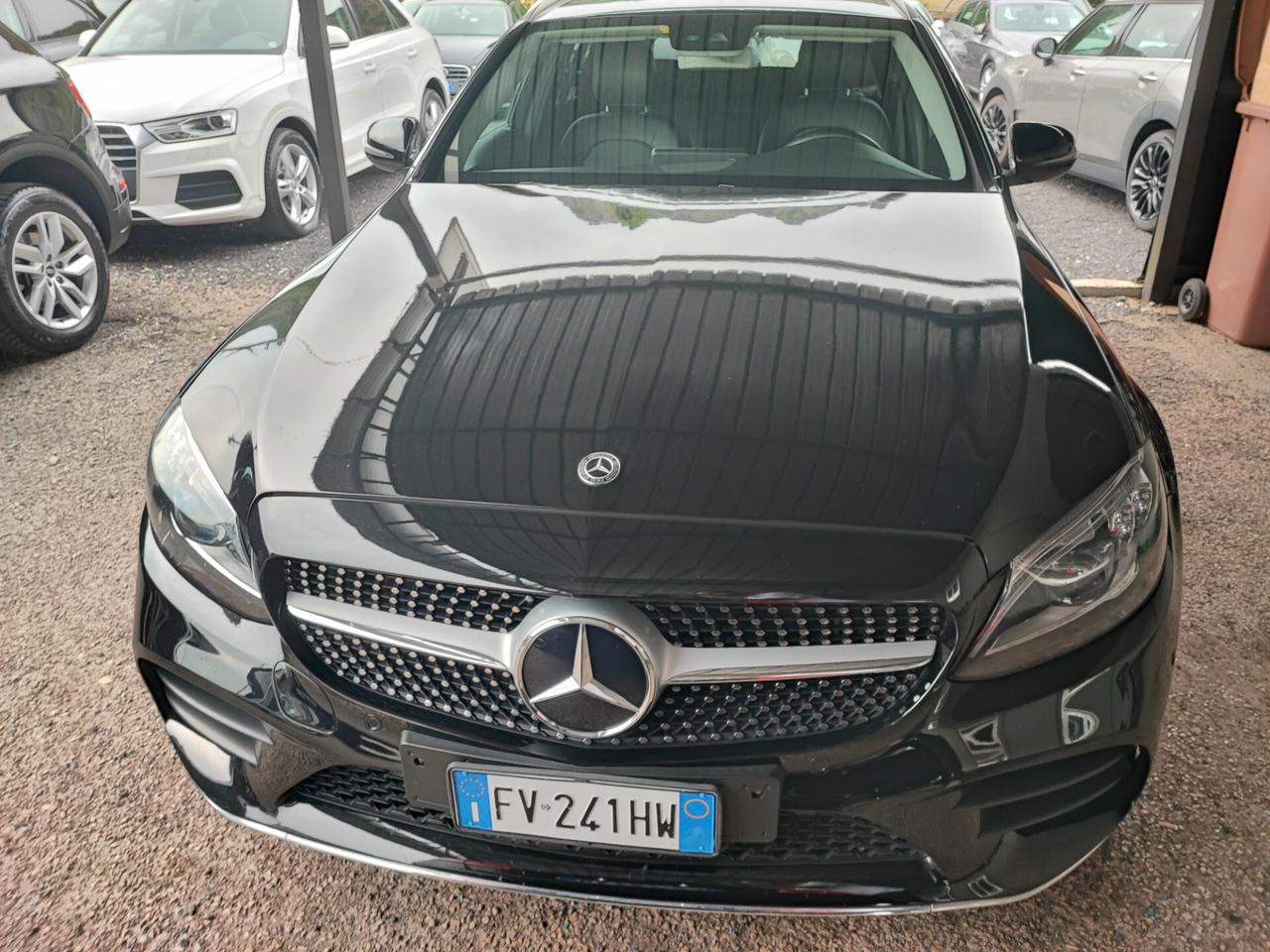 Mercedes-benz C 220 d S.W. 4Matic Auto Premium
