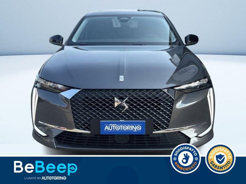 DS DS4 1.5 BLUEHDI CROSS RIVOLI 130CV AUTO