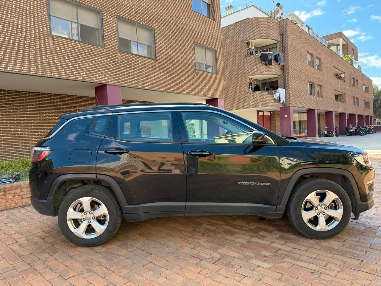 Jeep Compass 1.6 Multijet II 2WD Longitude