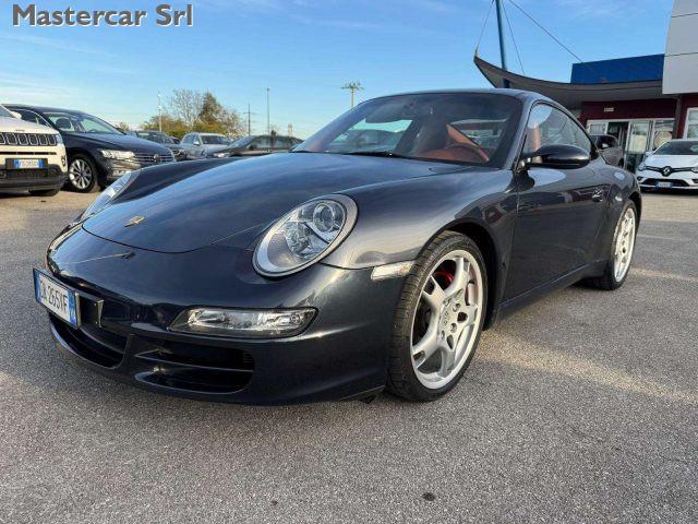 PORSCHE 997 Coupe 3.6 325cv manuale - DA265VF