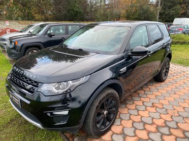 LAND ROVER - Discovery - Sport 2.2 SD4 HSE - 7 POSTI - FINANZIABILE - PERMUTE