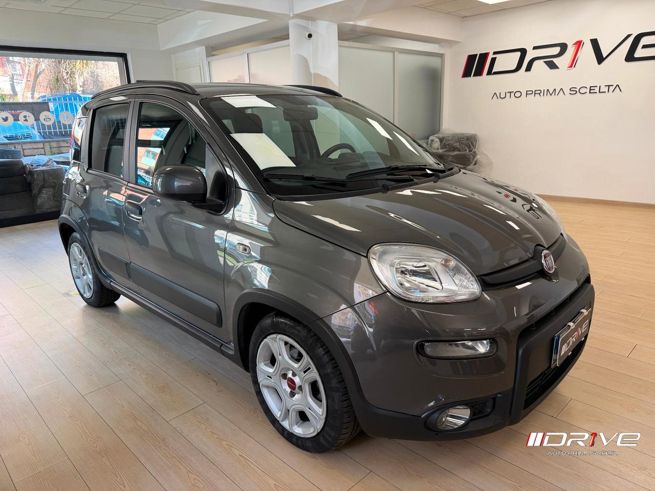 FIAT Panda 3ª serie Panda 1.0 FireFly S&S Hybrid
