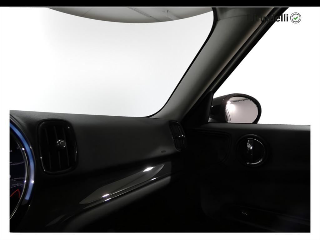 MINI Mini Countrym.(F60) - Mini 2.0 Cooper D Classic Countryman