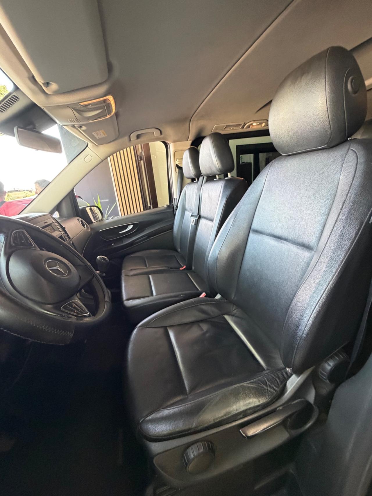 Mercedes-benz Vito 2.2 116 CDI PL Tourer Base Extra-Long