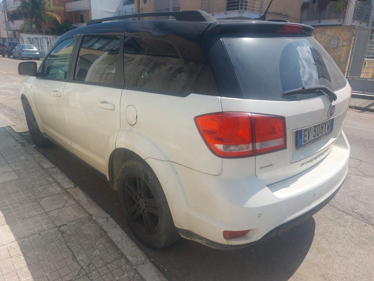 FIAT Freemont 2.0 mjt Aut. 7 Posti