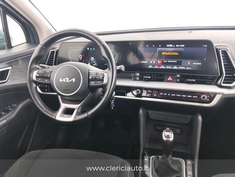 Kia Sportage 1.6 TGDi MHEV Business