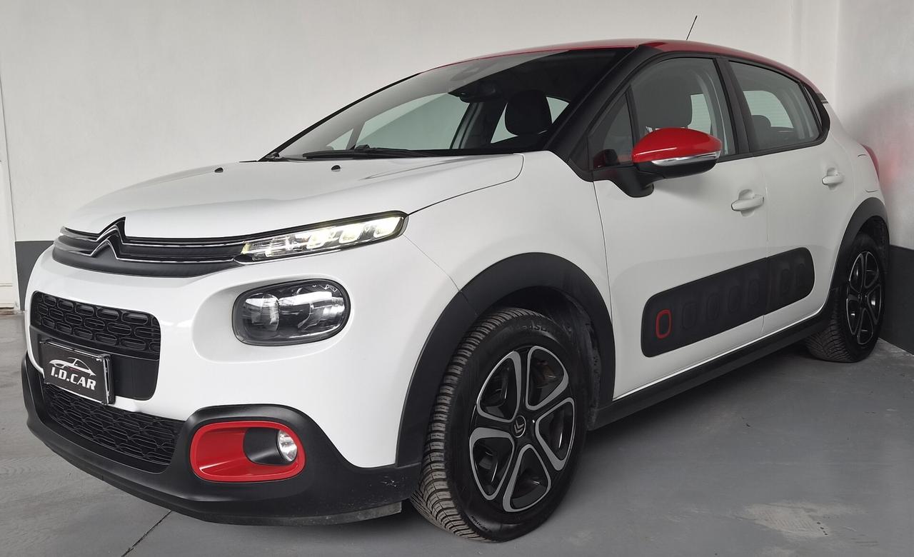 Citroen C3 PureTech 82 Shine