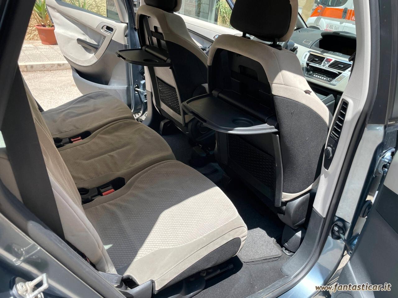 Citroen C4 Picasso 1.6 HDi 110 Elegance