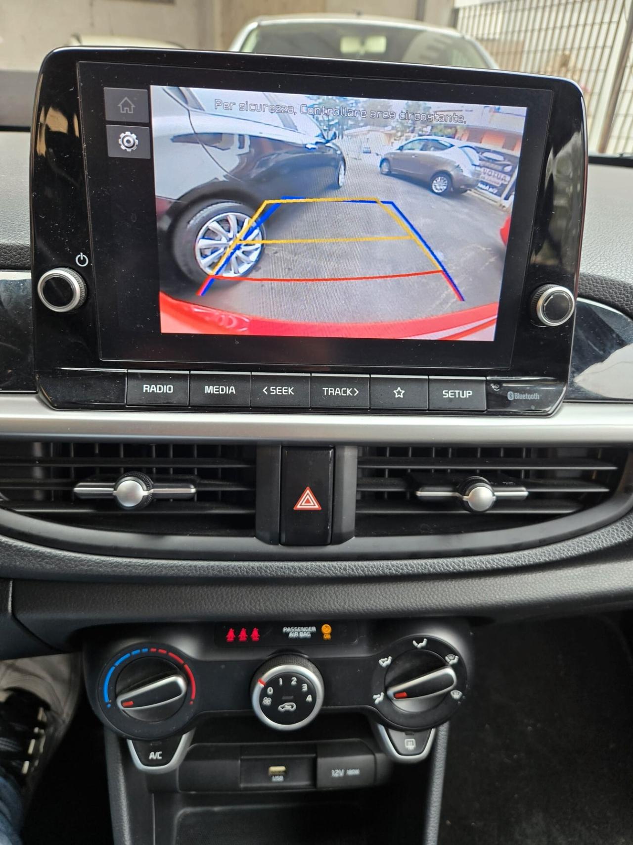 Kia Picanto 1.0 12V GPL 5 porte Style