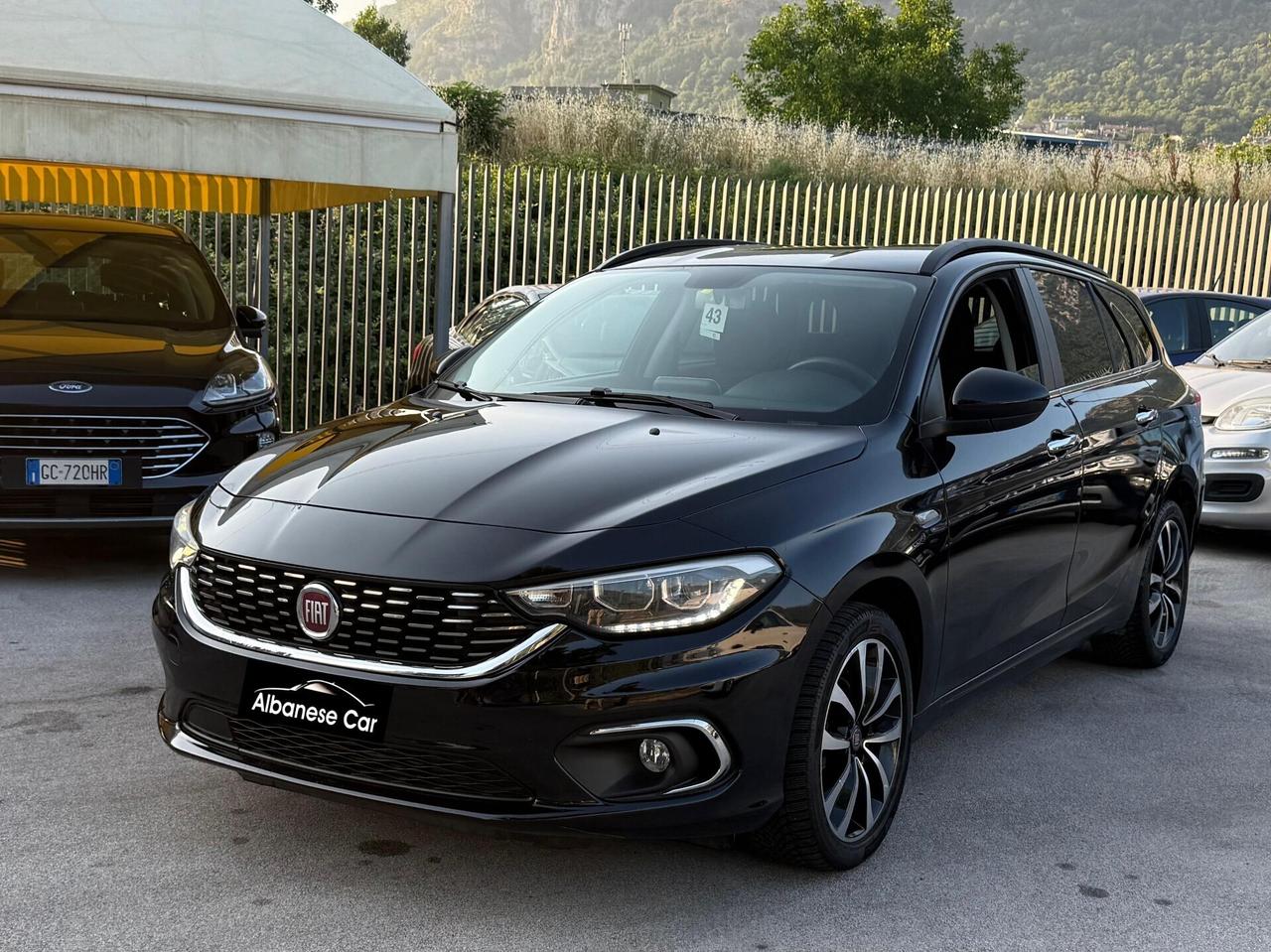 Fiat Tipo 1.6 Mjt S&S DCT SW S-Design