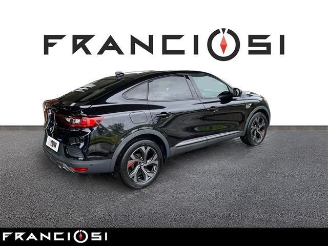 RENAULT Arkana 1.6 E Tech full hybrid R.S. Line Auto