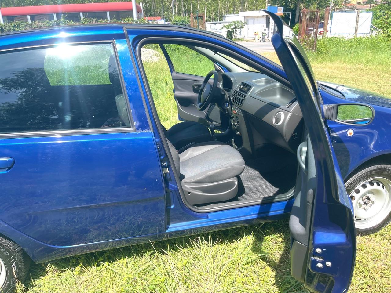 Fiat Punto Classic 1.2 5 porte Dynamic
