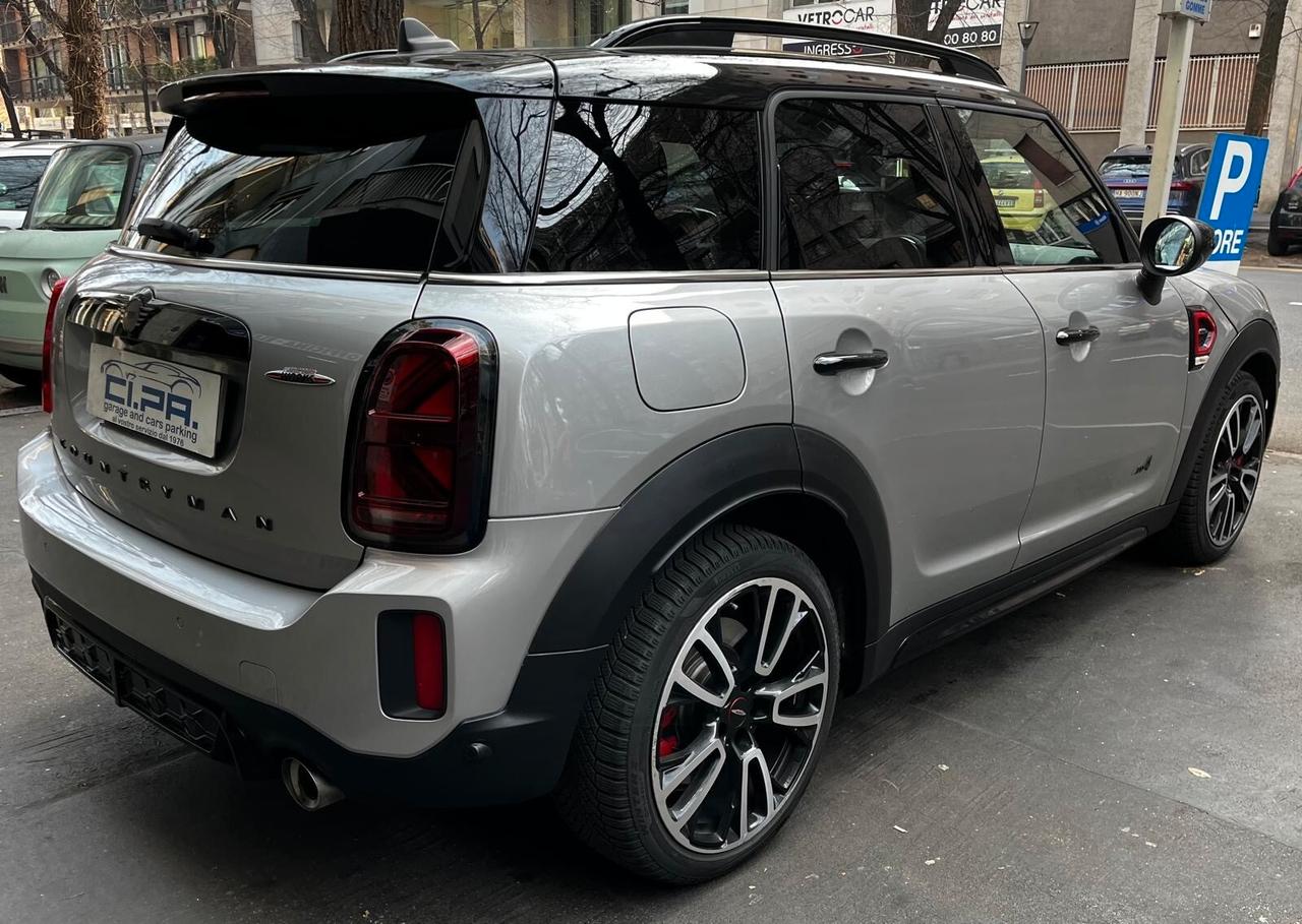 Mini Clubman John Cooper Works 2.0 'JCW'