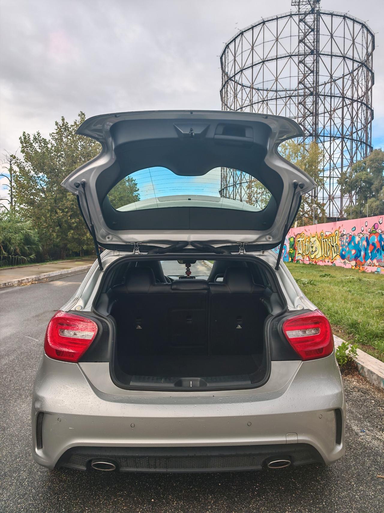 Mercedes-benz A 220 CDI Automatic Premium