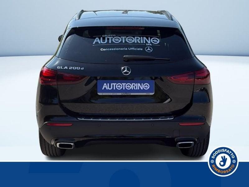 Mercedes-Benz GLA 200d Automatic Advanced Progressive