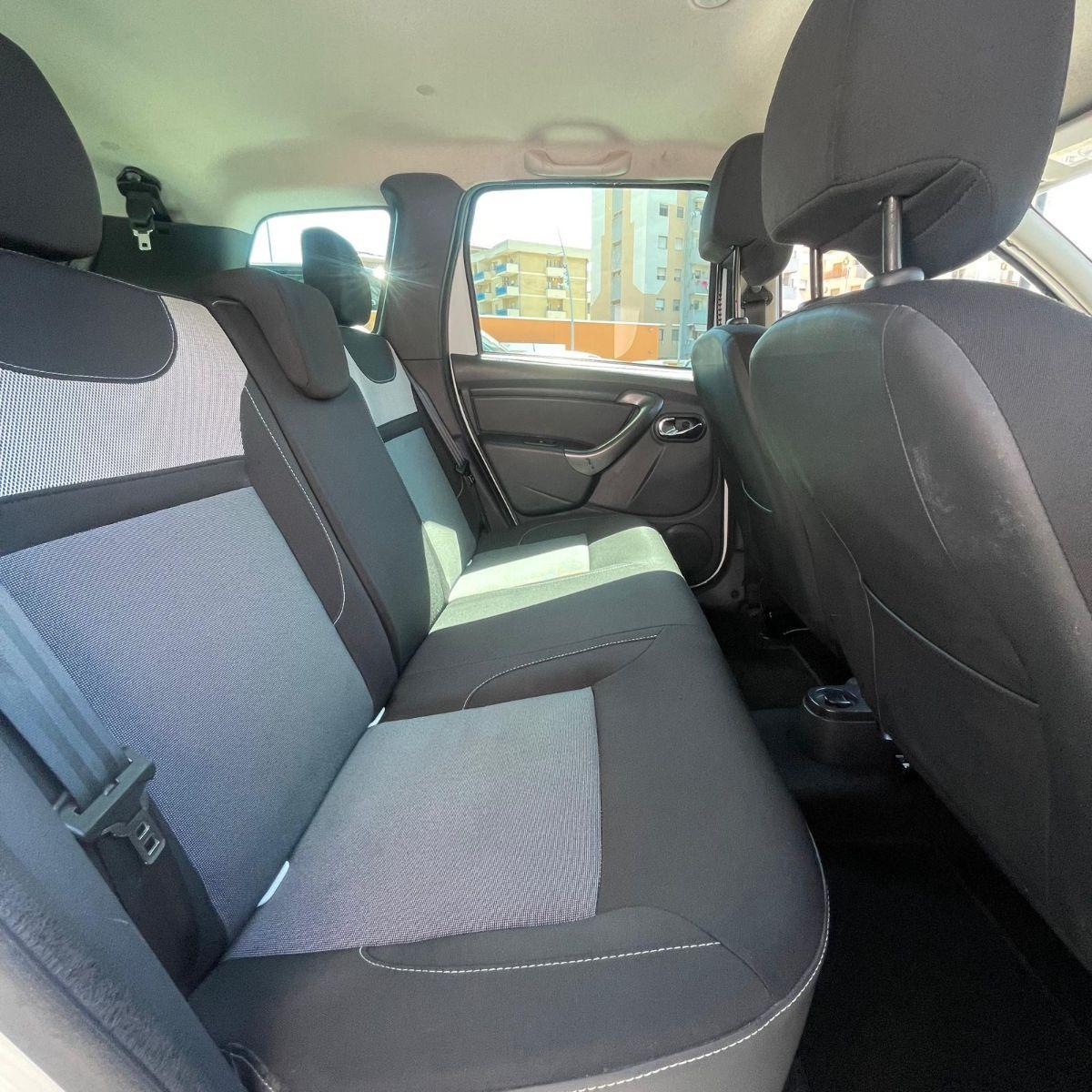 DACIA - Duster - 1.5 dCi 110 CV 4x2 Prestige