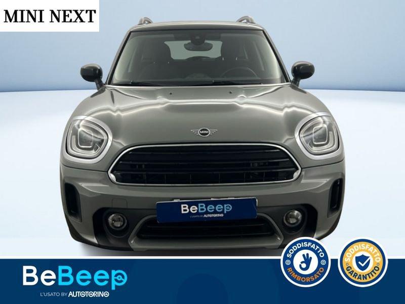 MINI Mini Countryman F60 MINI COUNTRYMAN 1.5 COOPER CLASSIC AUTO