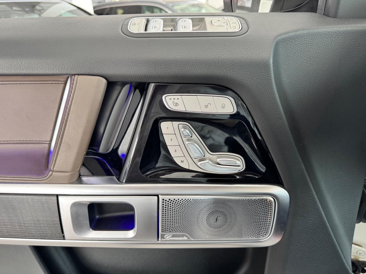 Mercedes-benz G 63 AMG Premium Plus TETTO ACC