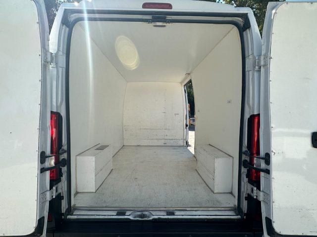 FIAT Ducato 35 3.0 BIFUEL CNG PLM-TM LH2 furg. coibentato
