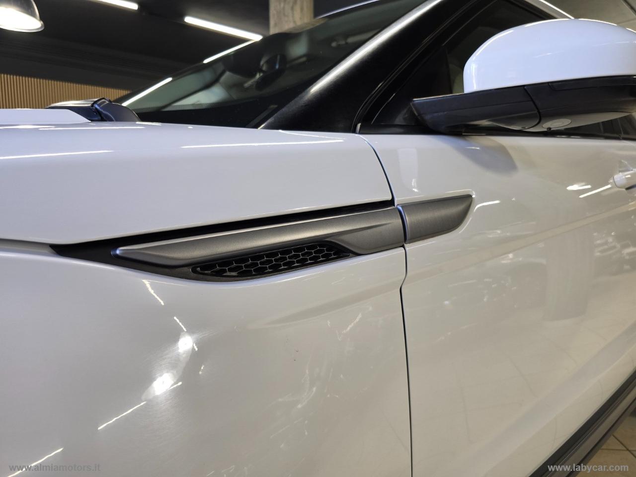 LAND ROVER RR Evoque 2.2 TD4 5p UnionJack Ed.PureT.