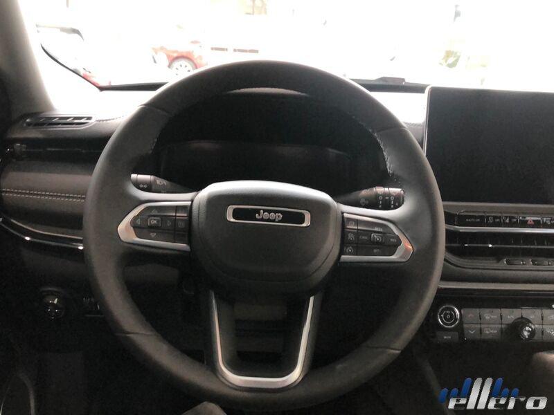 Jeep Compass Compass 1.5 Turbo T4 130 CV MHEV 2WD Summit