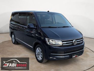 Volkswagen Multivan T6 Multivan 2.0 TDi 204 Cv DSG 4 Motion - LED, Pelle, Navi, Camera ecc