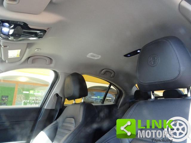 ALFA ROMEO Giulia 2.2 M.JET 210 CV Q4 VELOCE