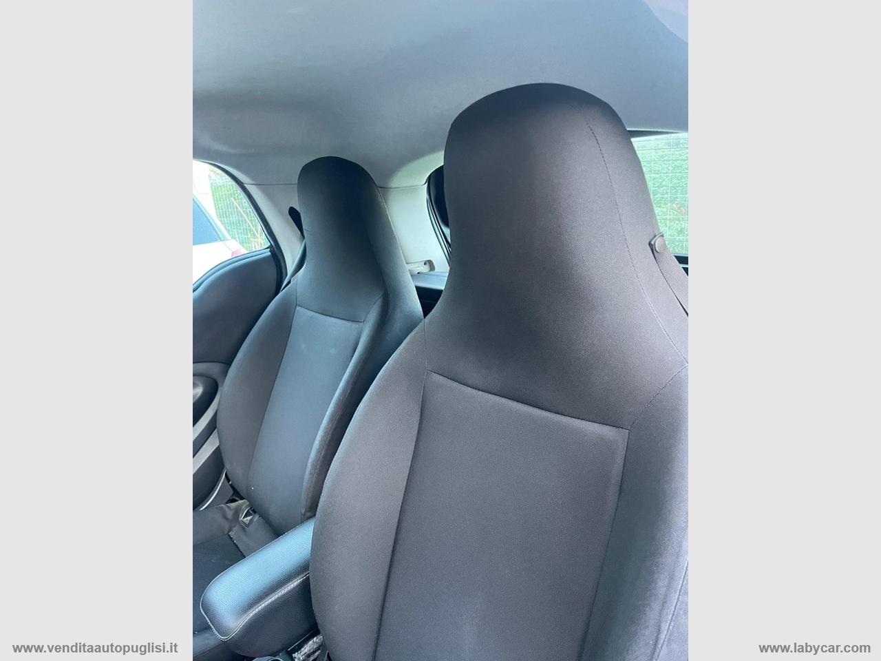 SMART fortwo 70 1.0 Youngster