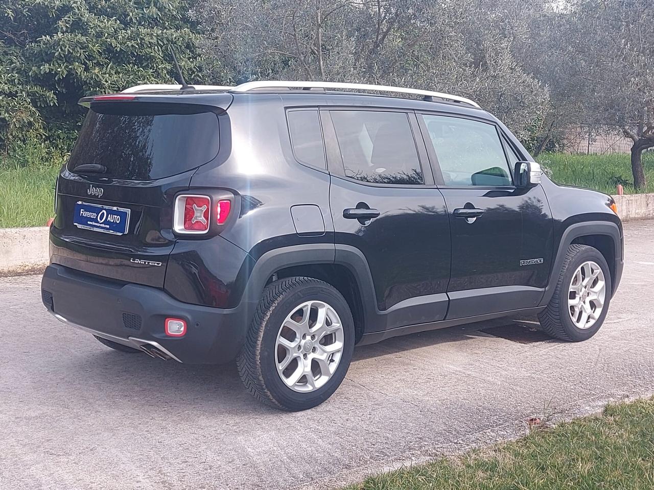 Jeep Renegade 1.4 M-Air Limited 140CV -PREZZO REALE-