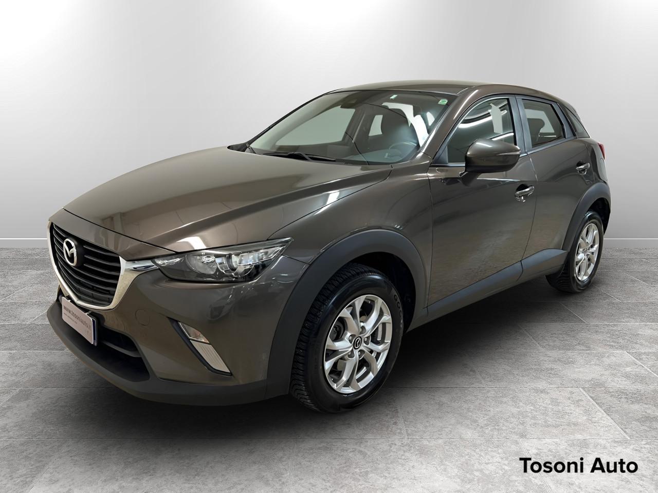 MAZDA CX-3 - CX-3 1.5d Evolve 2wd 105cv