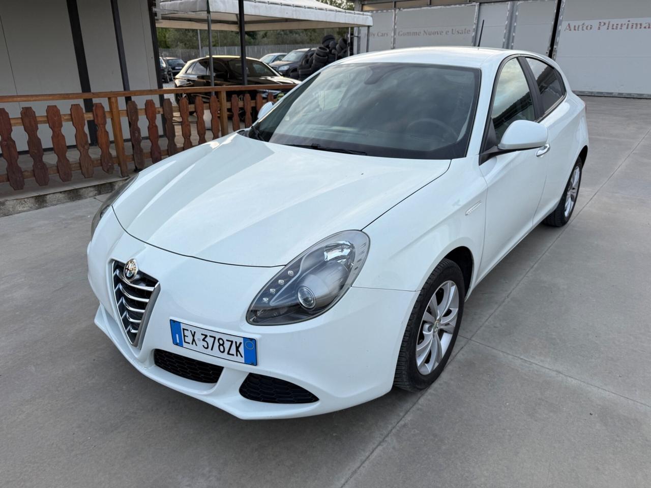 Alfa Romeo Giulietta 1.6 JTDm-2 105 CV Distinctive