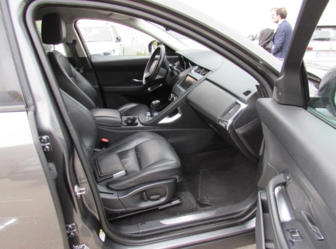 Jaguar E-Pace S 2.0D 180 CV 100 Mila Km 2018