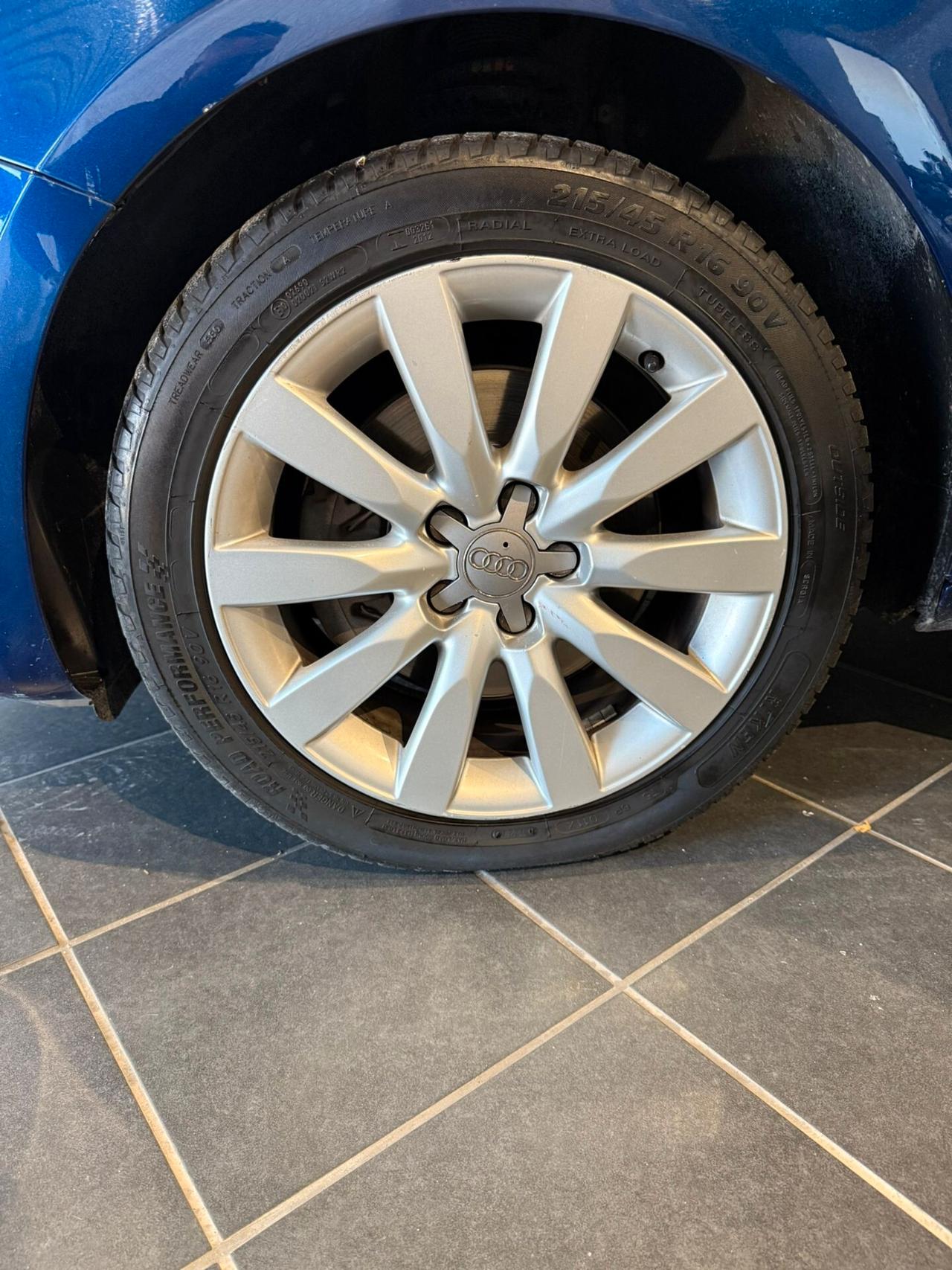 Audi A1 1.6 TDI 105 Cv GARANZIA - NEOPATENTATI