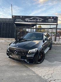 Mercedes-benz GLC 63 AMG S 4Matic Coupé