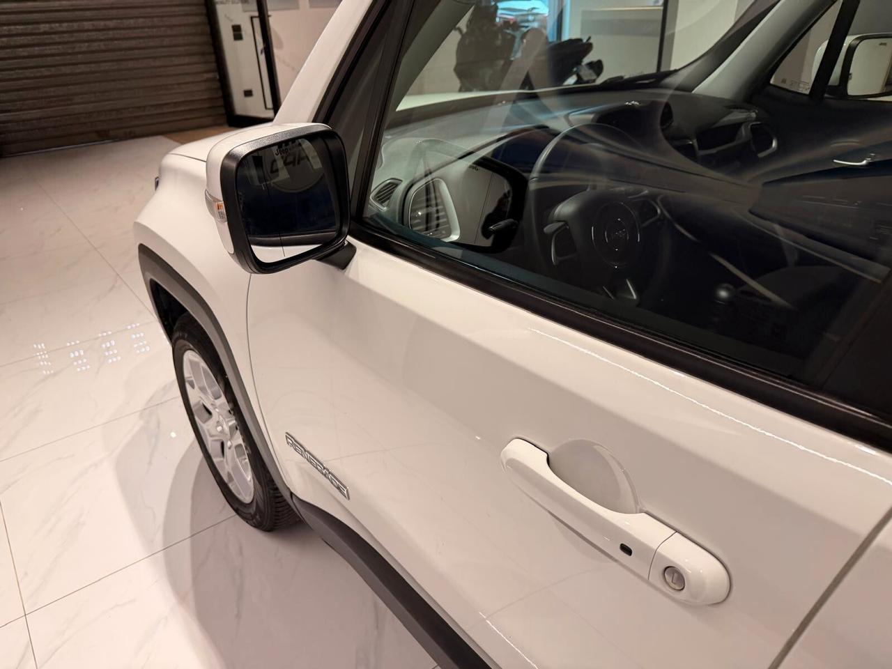 Jeep Renegade 1.6 Mjt 120 CV Longitude