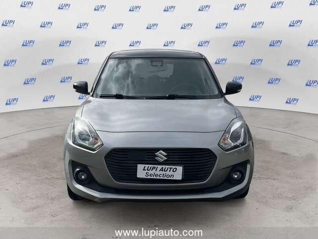 Suzuki Swift 1.2h Top 2wd